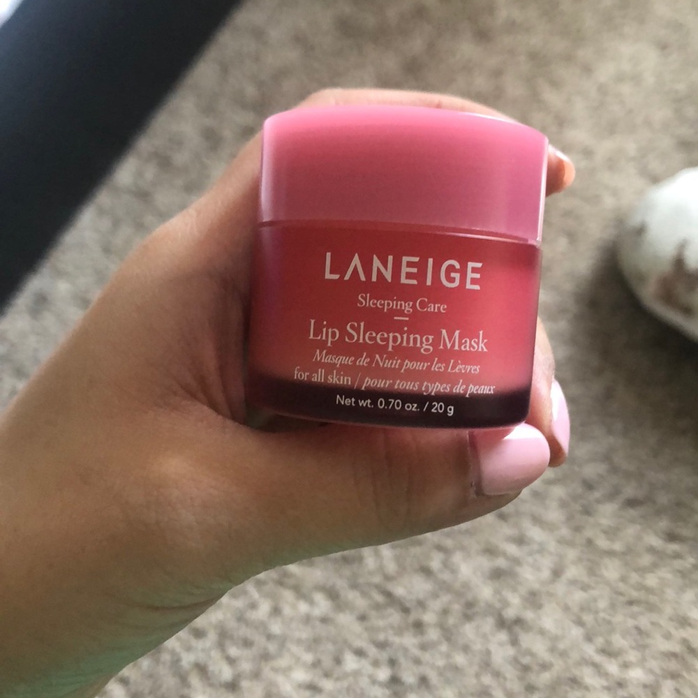Laneige sleeping mask brand new